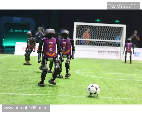 全球足球机器人球星排名前十及其技术特点分析